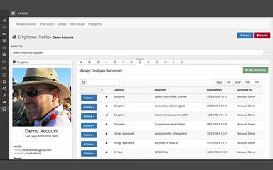 VAIRKKO Suite Employee Profile