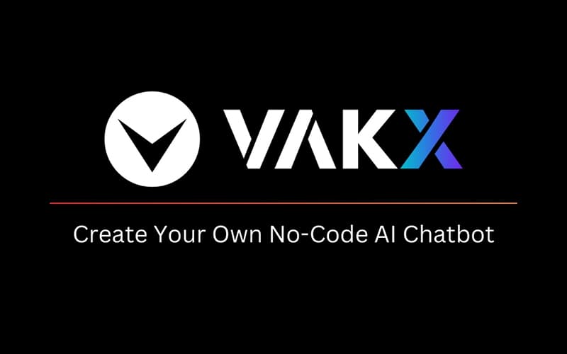 VAKX Create Your Own Bot