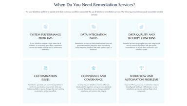 0 When Do You Need Remediation Services?