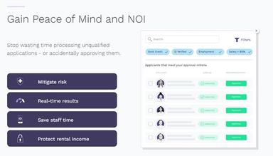 VERO Gain Peace of Mind and NOI