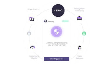 VERO Application Submission Process