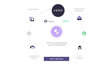 VERO Application Submission Process