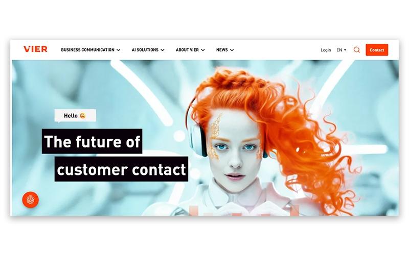VIER Contact