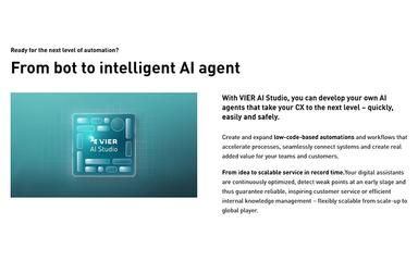 VIER AI Agent