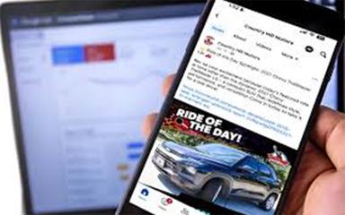 VINCUE Mobile View