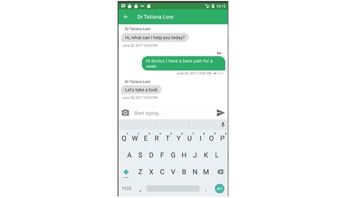 VSee Messaging