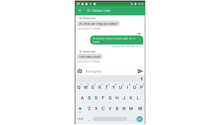 VSee Messaging
