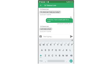 VSee Messaging