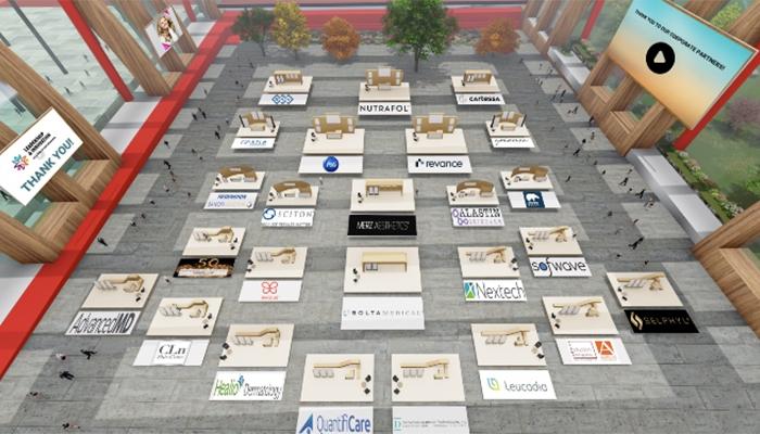 V Unite Setup and Host a Permanent 'Marketplace' or 'Showroom' for Ongoing Trading and Marketing