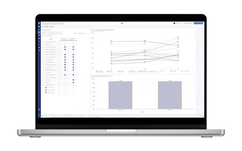 Valsight Faster Data Based Strategic Decision Making