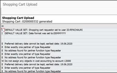 ValueWeaver-SRM-Shopping-cart-creation