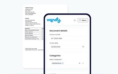 Vandy Document Details