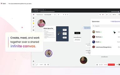 Vani Create, Meet, Work