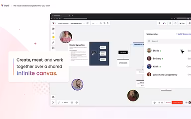 Vani Create, Meet, Work