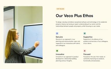 Veco Our Values