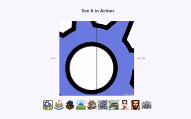 Vectorizer.AI See It in Action