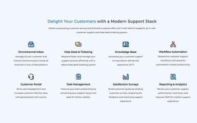 Veemo Modern Support Stack