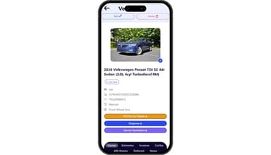 Vehicle Details In ARI