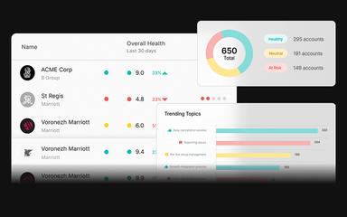Velaris Dashboard