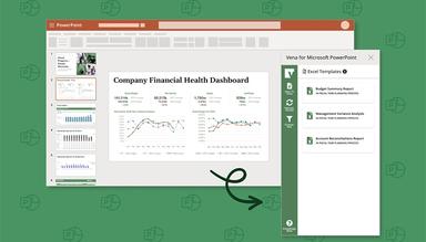 Vena Software Stunning Presentations with PowerPoint