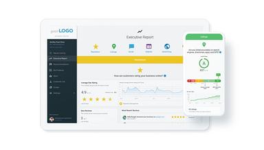 Vendasta Client Dashboard