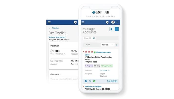 Vendasta CRM