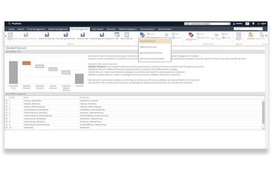 Vendavo Deal Management