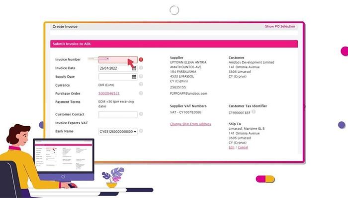 Amdocs Consulting Vendors