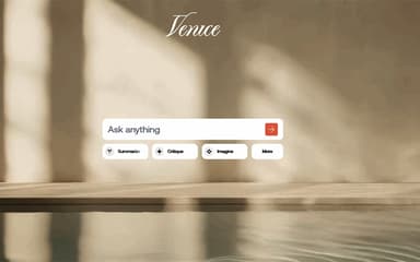 Venice Ask Anything