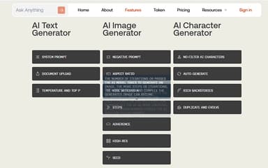 Venice AI Functionality Generator