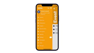 Ventla Fully Branded Engagement Experience
