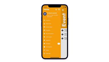 Ventla Fully Branded Engagement Experience