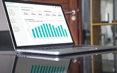 Verdigris Analytics Dashboard