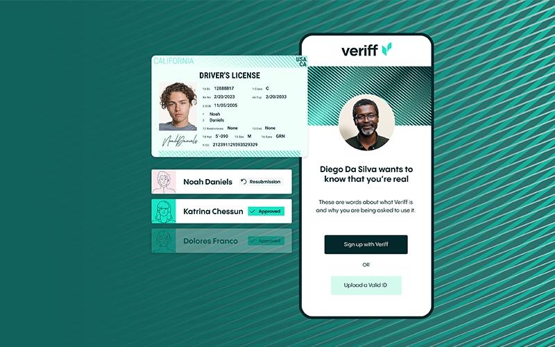 Veriff Driver's License