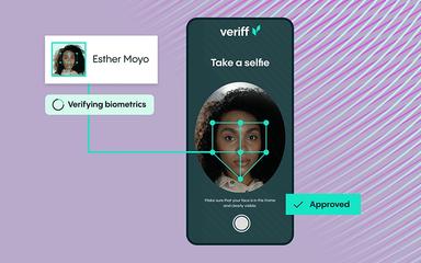 Veriff Take A Selfie
