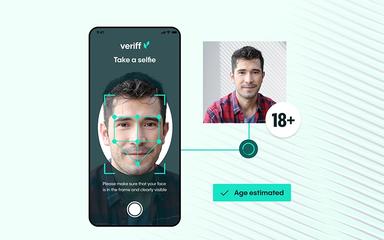 Veriff Take A Selfie