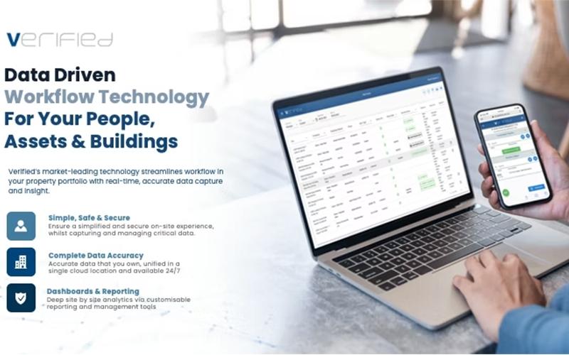 Verified Data Driven Workflow Technology