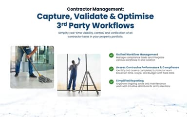 Verified Contractor Management