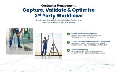 Verified Contractor Management