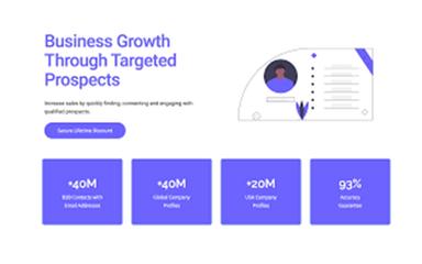 VerifyBee Targeted Prospects