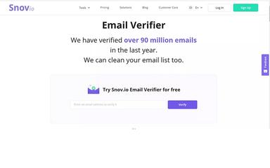 VerifyBee Email Verifier