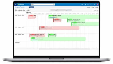 Veryon Tracking+ Streamlined maintenance planning