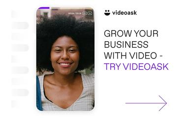 VideoAsk Grow Buisness WIth Video