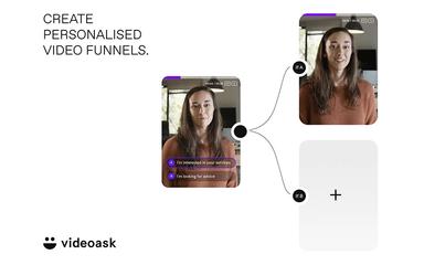 VideoAsk Create Video Funnels
