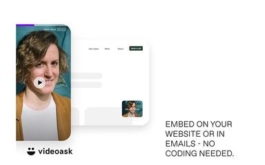 VideoAsk No Coding Needed