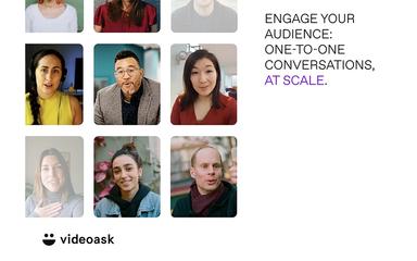 VideoAsk Engage Your Audience