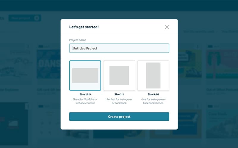 VideoScribe Posting On Social Media