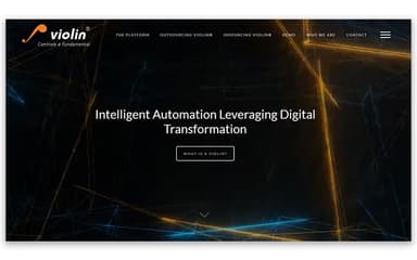 Violin Digital Transformation