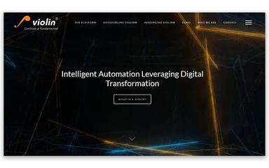 Violin Digital Transformation