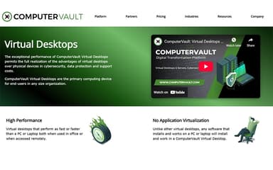 Virtual Desktops Demo